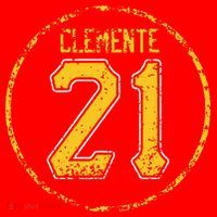 clemente 21 Santa Hat thumb 1