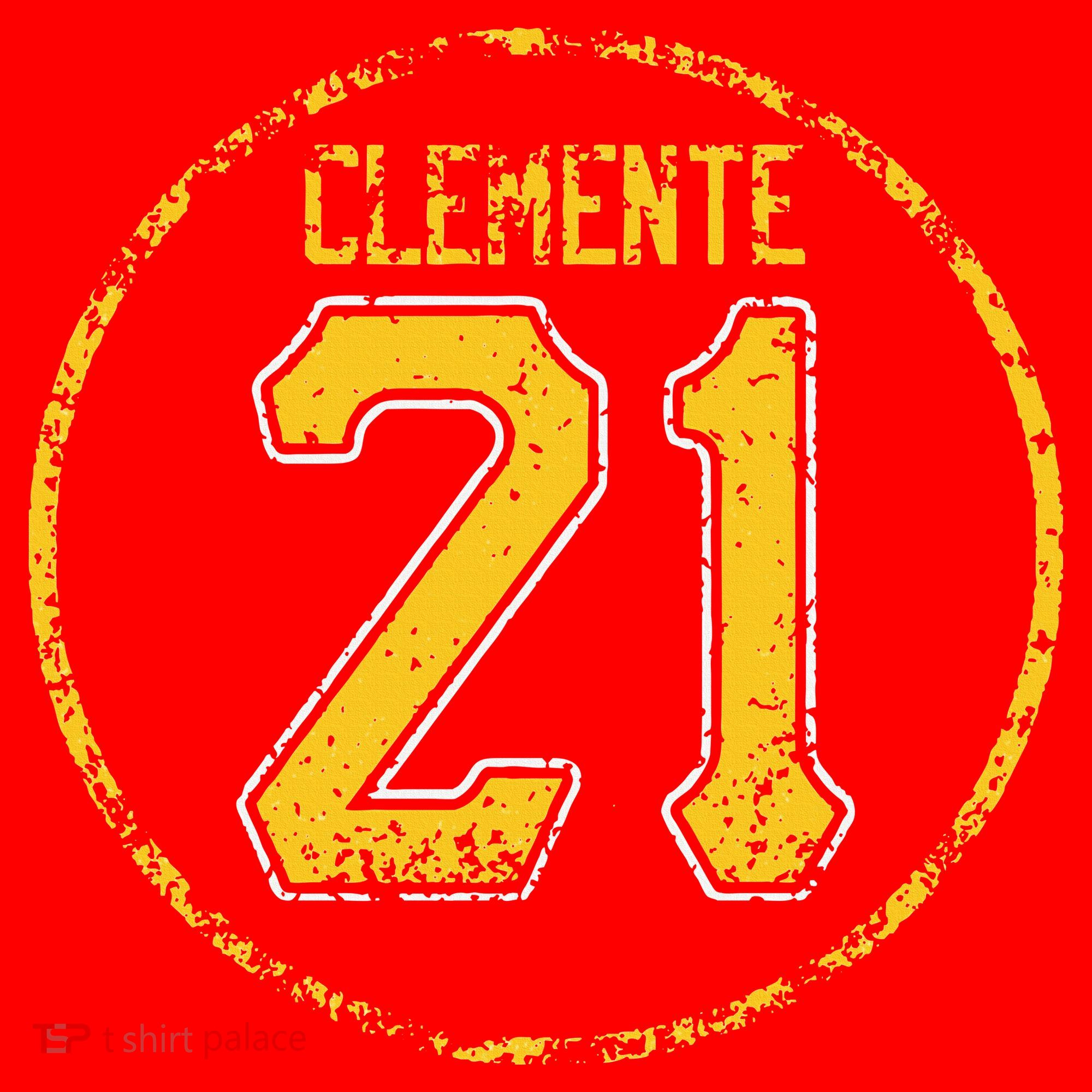 clemente 21 Santa Hat
