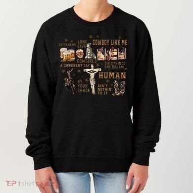 Long Live Country Music Women's Sweatshirt
