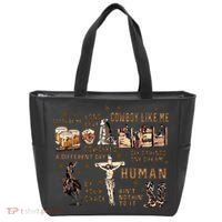 Long Live Country Music Tote Bag thumb 0