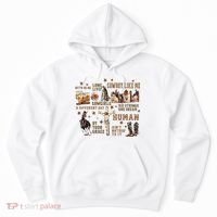 Long Live Country Music Hoodie thumb 0