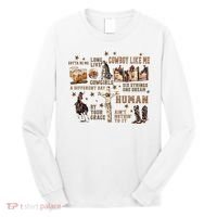 Long Live Country Music Long Sleeve Shirt thumb 0