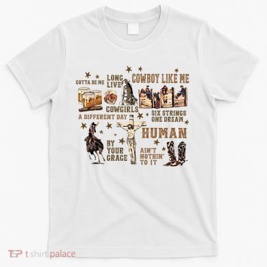 Long Live Country Music T-Shirt