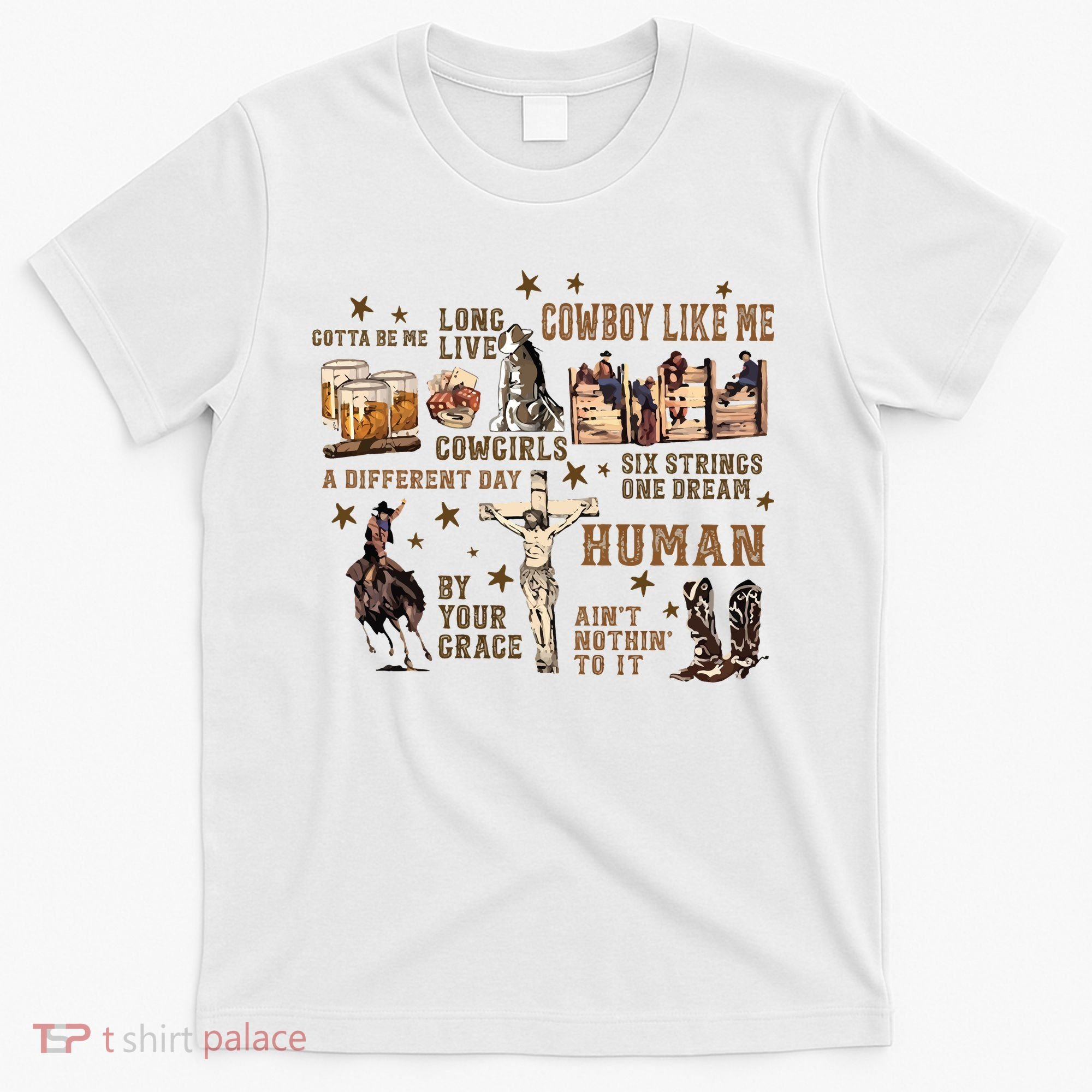 Long Live Country Music T-Shirt