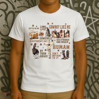 Long Live Country Music T-Shirt thumb 3