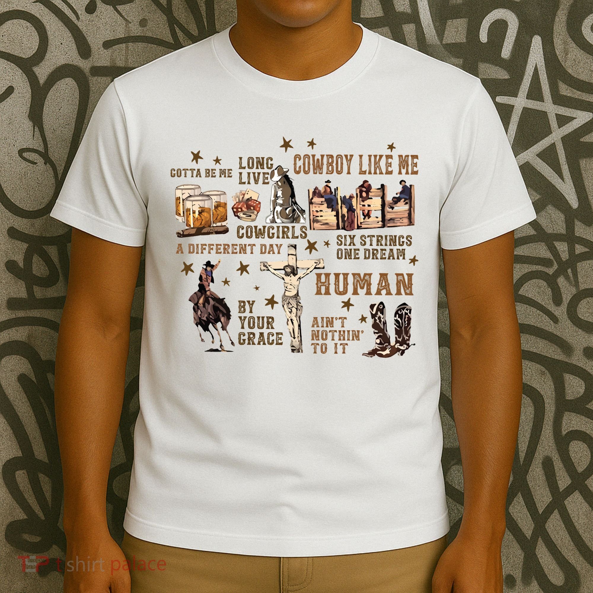 Long Live Country Music T-Shirt