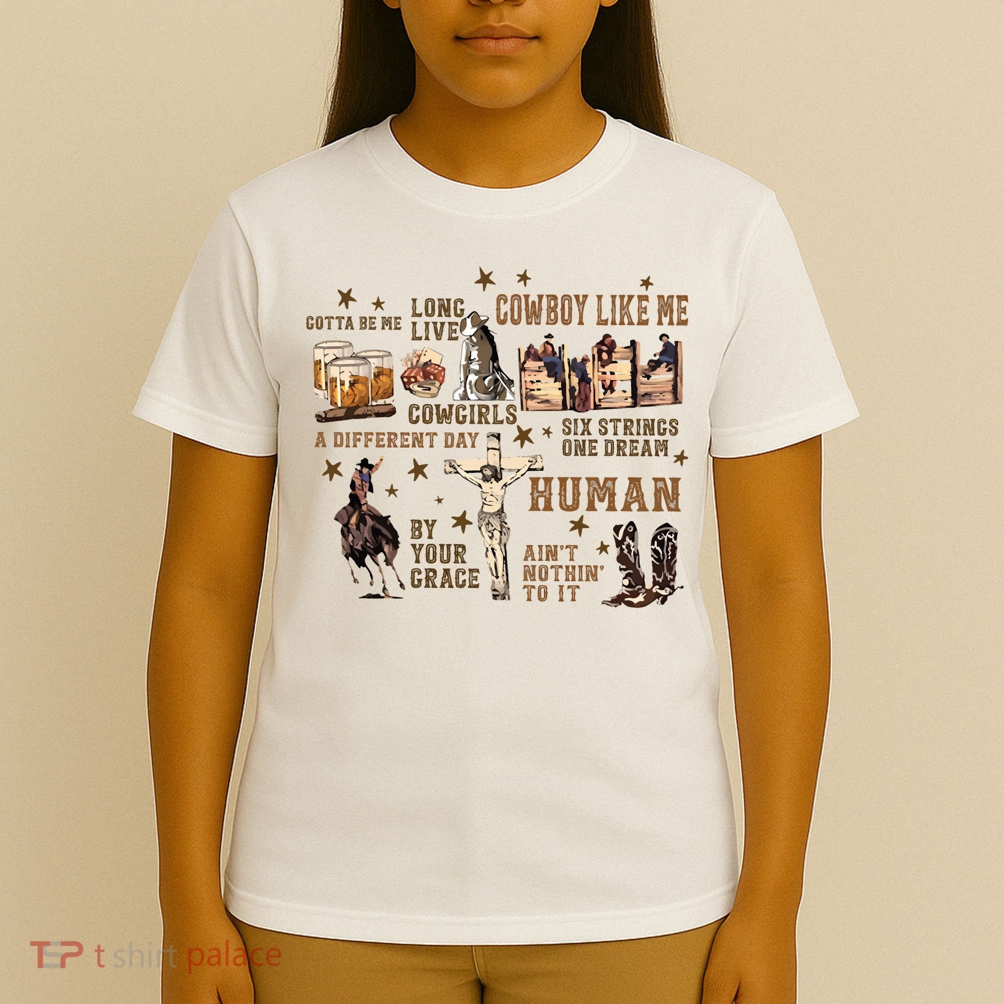 Long Live Country Music T-Shirt