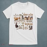 Long Live Country Music T-Shirt thumb 5
