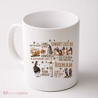 Long Live Country Music Coffee Mug thumb 0