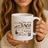 Long Live Country Music Coffee Mug thumb 3