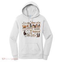 Long Live Country Music Women's Hoodie thumb 0