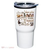Long Live Country Music Tumbler thumb 0
