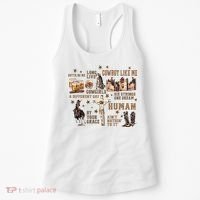 Long Live Country Music Women's Tank Top thumb 0
