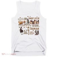 Long Live Country Music Tank Top thumb 0