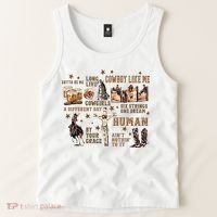 Long Live Country Music Tank Top thumb 2