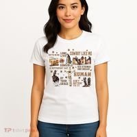 Long Live Country Music Women's T-Shirt thumb 4