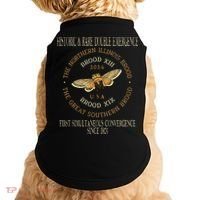 Cicada 2024 Event Brood Xix & Xiii Emergence Doggie Tank thumb 0