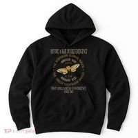 Cicada 2024 Event Brood Xix & Xiii Emergence Hoodie thumb 0