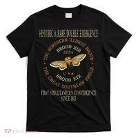 Cicada 2024 Event Brood Xix & Xiii Emergence T-Shirt thumb 0