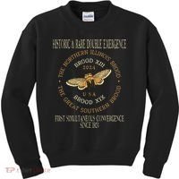 Cicada 2024 Event Brood Xix & Xiii Emergence Kids Sweatshirt thumb 0