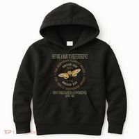Cicada 2024 Event Brood Xix & Xiii Emergence Kids Hoodie thumb 0