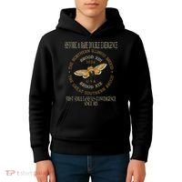 Cicada 2024 Event Brood Xix & Xiii Emergence Kids Hoodie thumb 4