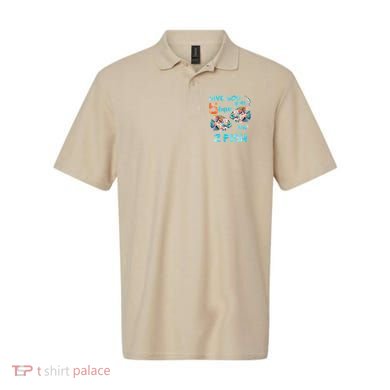 Christian 2 Fishes 5 Breads 5000 Against The Current Polo