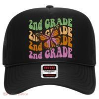 Cute 2nd Grade Butterfly Hat thumb 0
