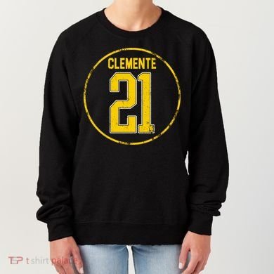 Clemente 21 Pittsburgh Women's Sweatshirt
