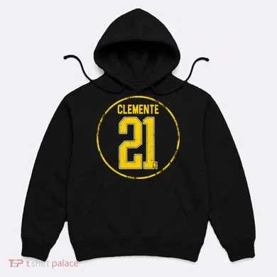 Clemente 21 Pittsburgh Hoodie