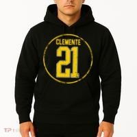 Clemente 21 Pittsburgh Hoodie thumb 2