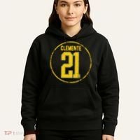 Clemente 21 Pittsburgh Hoodie thumb 5