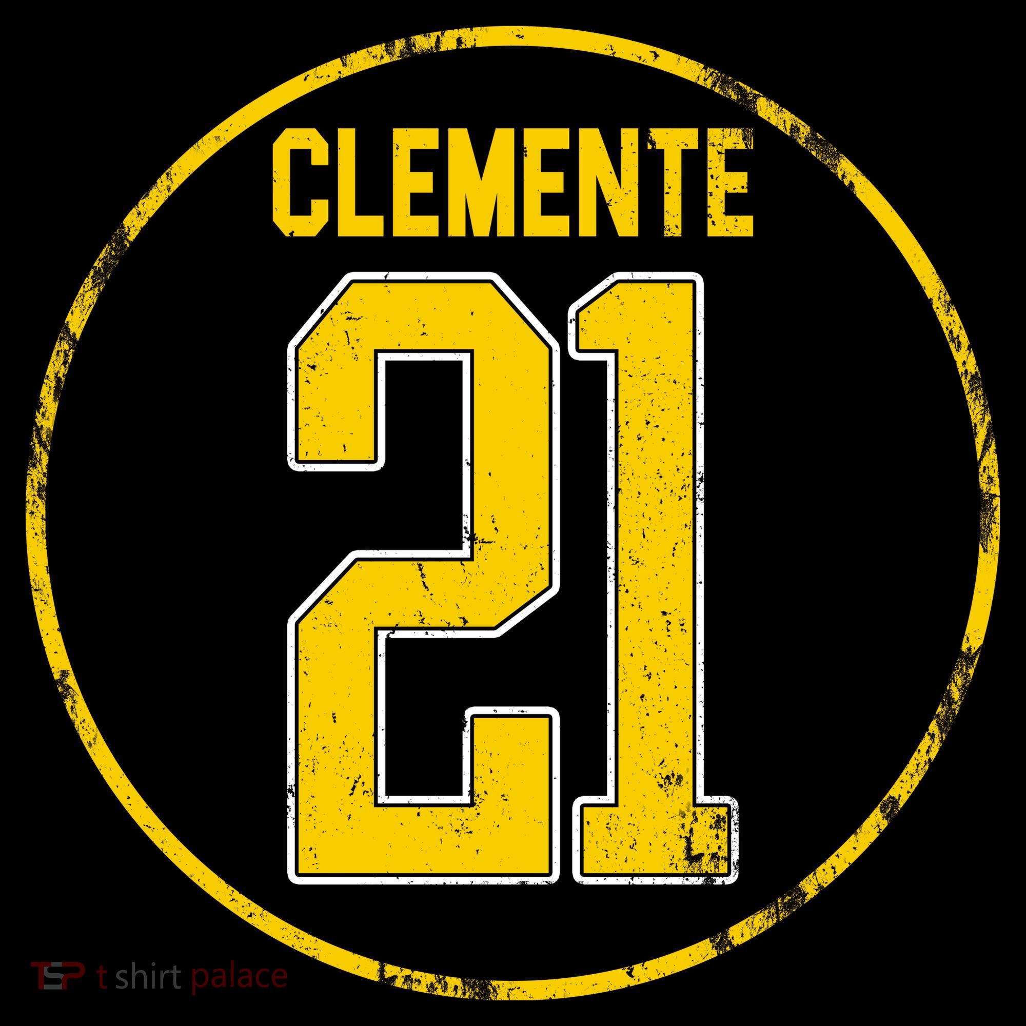 Clemente 21 Pittsburgh Sweatshirt