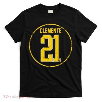 Clemente 21 Pittsburgh T-Shirt