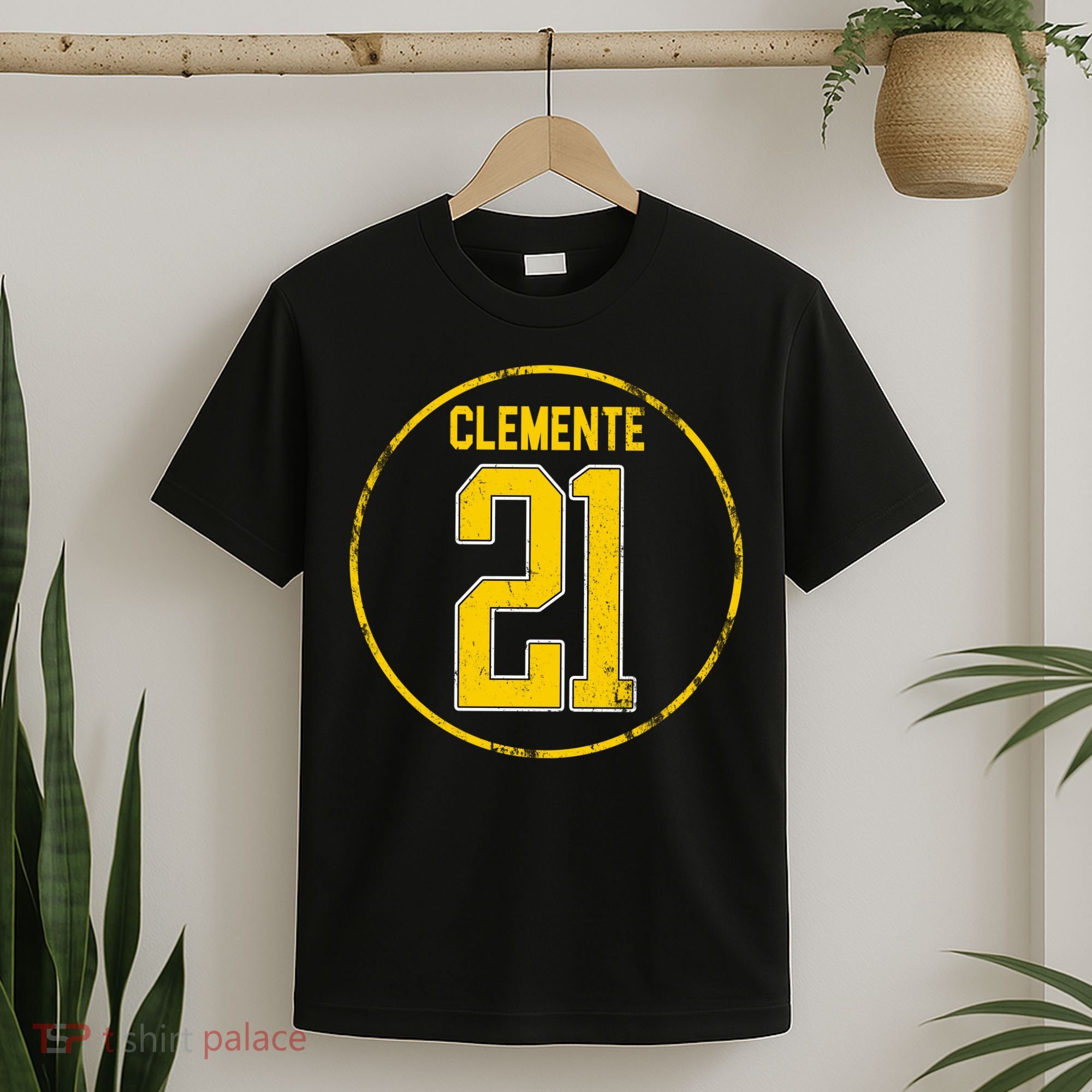 Clemente 21 Pittsburgh T-Shirt