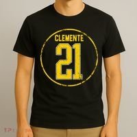 Clemente 21 Pittsburgh T-Shirt thumb 3