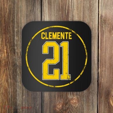 Clemente 21 Pittsburgh Coaster