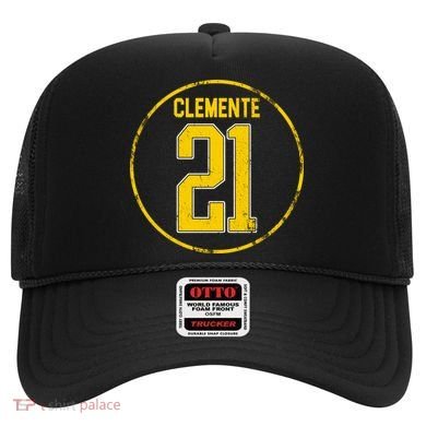 Clemente 21 Pittsburgh Hat