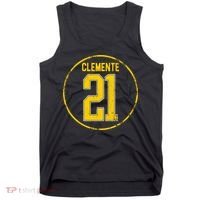 Clemente 21 Pittsburgh Tank Top thumb 0