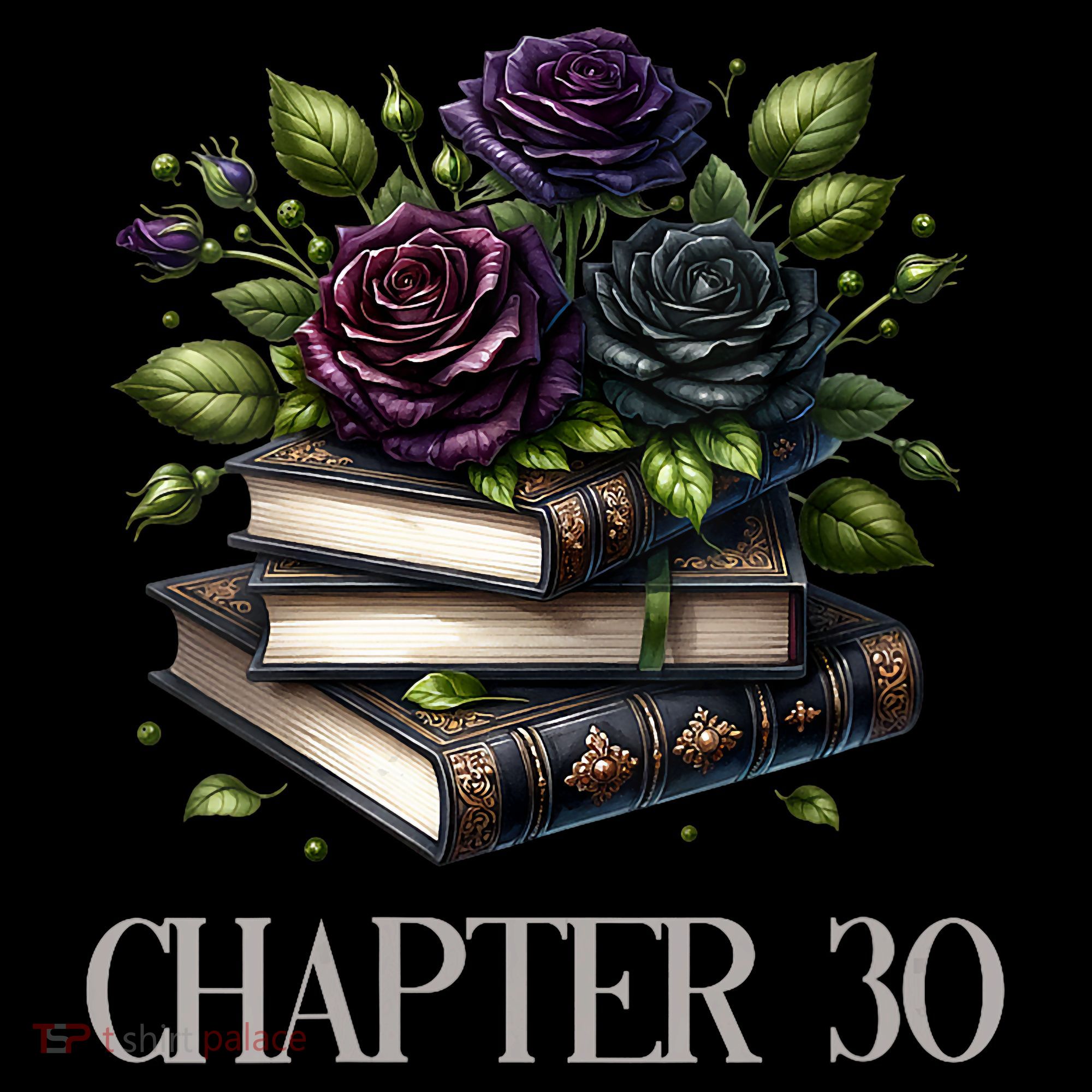 Chapter 30 30th Birthday Women Book Lovers Dark Romance  Coffee Mug