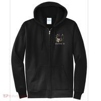 Chapter 30 30th Birthday Women Book Lovers Dark Romance  Full Zip Hoodie thumb 0