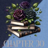 Chapter 30 30th Birthday Women Book Lovers Dark Romance  Raglan Baseball Sleeve Shirt thumb 2