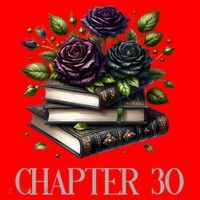 Chapter 30 30th Birthday Women Book Lovers Dark Romance  Santa Hat thumb 1