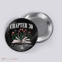 Chapter 30 A Literary Milestone Book Lover Hello 30 Gift Button thumb 0