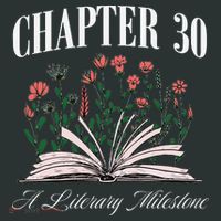Chapter 30 A Literary Milestone Book Lover Hello 30 Gift Infant Baby Jersey Bodysuit thumb 2