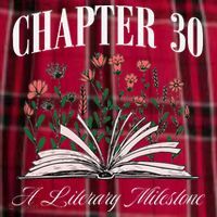 Chapter 30 A Literary Milestone Book Lover Hello 30 Gift Women's Flannel Plaid Pajama Pants thumb 2