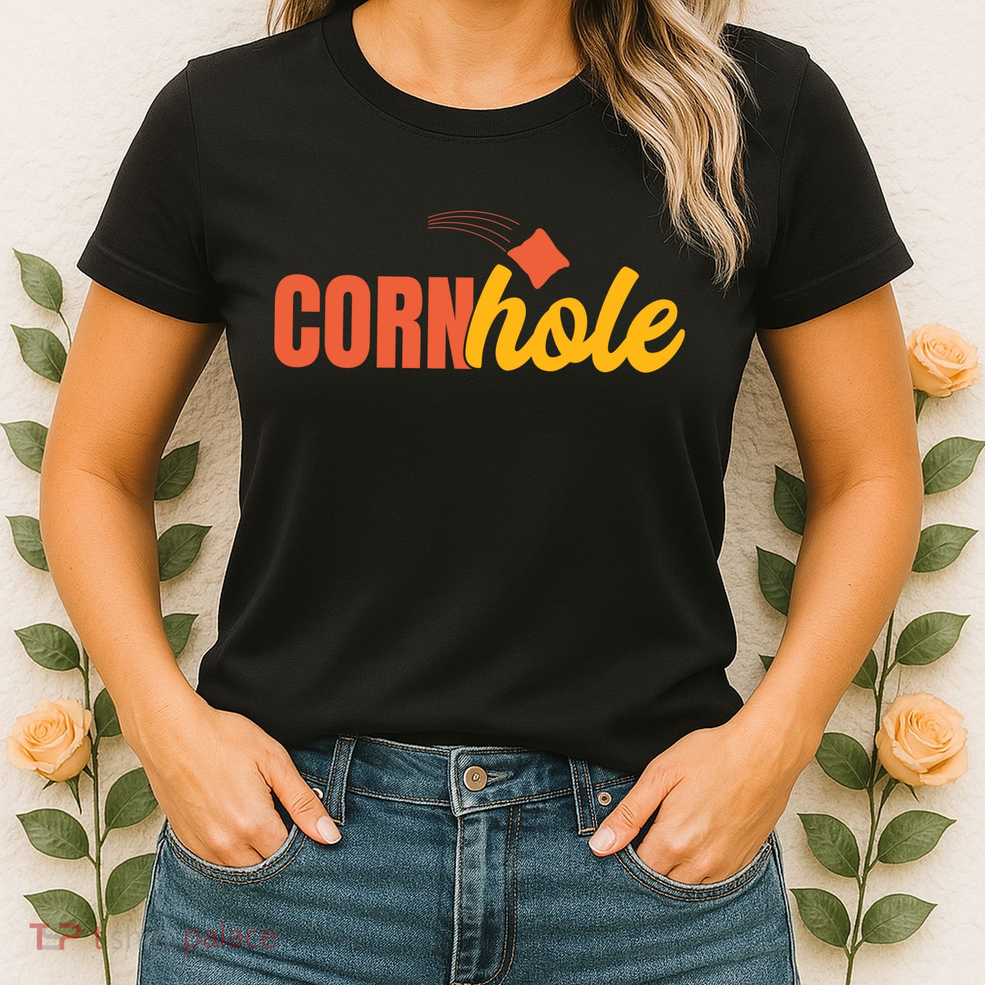 Cornhole 30 Women's T-Shirt