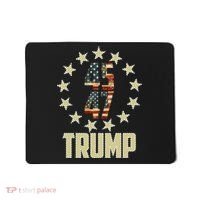 Classic 45 47 Trump American Flag Mousepad thumb 0