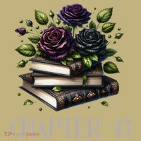 Chapter 43 43rd Birthday Women Book Lovers Dark Romance Mousepad thumb 1