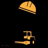  4th Birthday Construction Gift For Birthday Boy Bucket Hat thumb 4